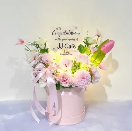 Bloom Box Grand Opening Gubeng Surabaya